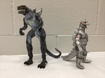 Godzilla Action Figures