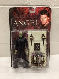 Sealed On The Card Pylean Demon Angel