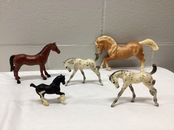 Vintage Breyer Horses