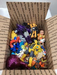 Box Of Toys