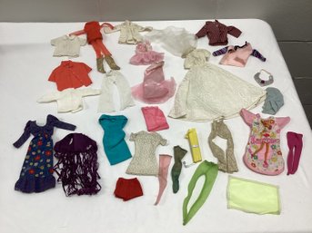 1970s Barbie & Other Doll Clothes