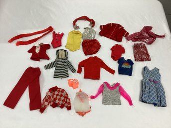 1970s? Barbie Clothes