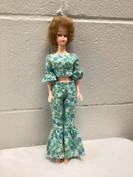 Vintage Barbie Clone