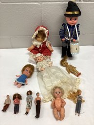 Vintage Dolls