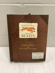 Encyclopedia Prehistorica Pop Up Book