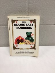 1998 Beanie Baby Handbook