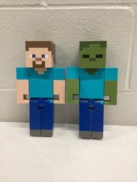 Minecraft Figures