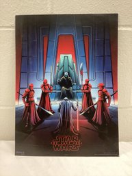 Star Wars AMC IMAX Poster