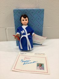 Vintage Madame Alexander Storyland Collection Peter Pan Michael Doll