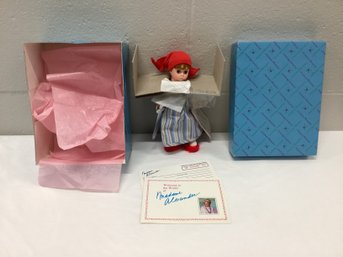 Vintage Madame Alexander Storybook Collection Peter Pan John Doll