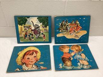 Sifo Co. Vintage Puzzles