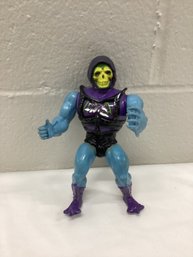 1983 He-Man Skeletor Action Figure