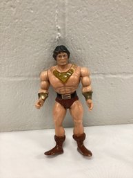 1983 Filmation John Blackstar Action Figure