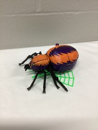 1996 Microverse Beast Wars Transformers Arachnid Micro Playset