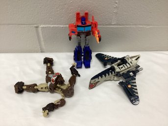 Vintage Transformers