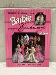 1997 Collectors Encyclopedia Of Barbie Exclusives