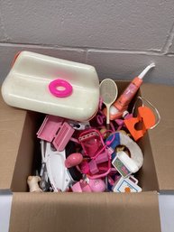 Vintage Barbie Accessories And More