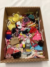 Vintage Barbie Purses, Accessories & More