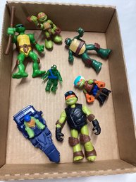 TMNT Action Figures