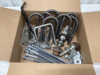 Box Of Trailer U Bolts