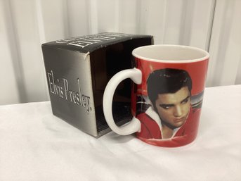 Elvis Presley Mug