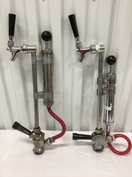 Banner Keg Beer Taps With Pump & Handle