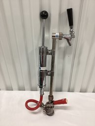 Micro-Matic Keg Beer Tap With Pump & Handle