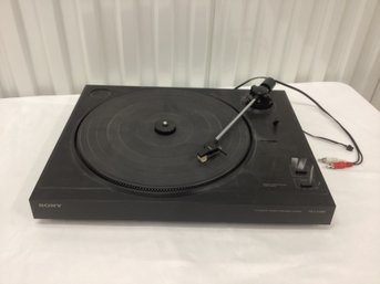 Sony Turntable PS-LX 295