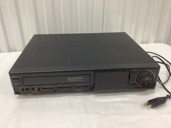 Sony DA Pro 4 Head Video Cassette Recorder