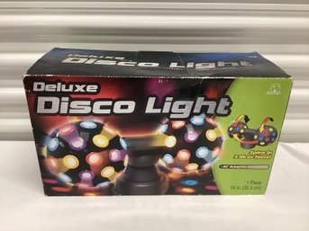 Deluxe Disco Light In The Box