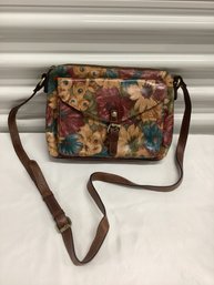 Patricia Nash Leather Purse