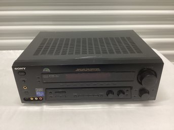 Sony Receiver