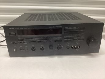 Yamaha Receiver