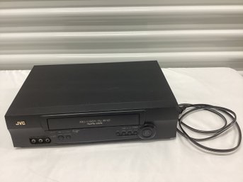 JVC Pro-Cision VCR