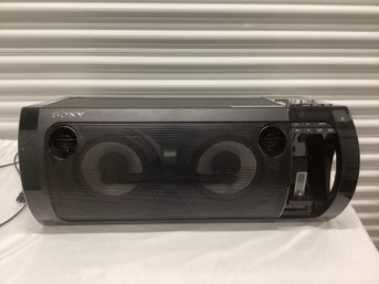 Sony Personal Audio System