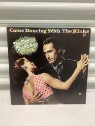 1986 The Kinks Come Dancing Vinyl