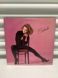 1986 Belinda Carlisle Belinda Vinyl