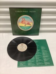 1979 Christopher Cross Record