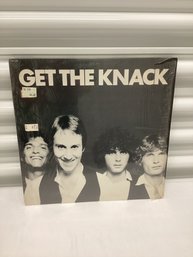 1979 The Knack Get The Knack Vinyl