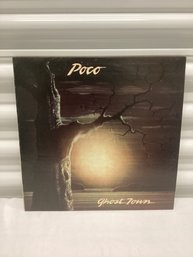 1982 Poco Ghost Town Vinyl