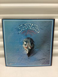 1976 Eagles Greatest Hits Vinyl