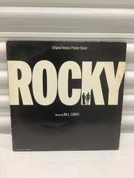 1976 Rocky Soundtrack Vinyl