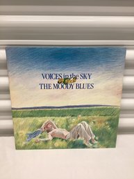 1985 The Moody Blues Voices In The Sky