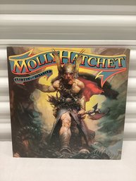 1979 Molly Hatchet Flirtin With Disaster Vinyl