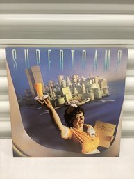 1979 Super Tramp Breakfast In America Vinyl