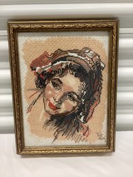 Vintage Needlework