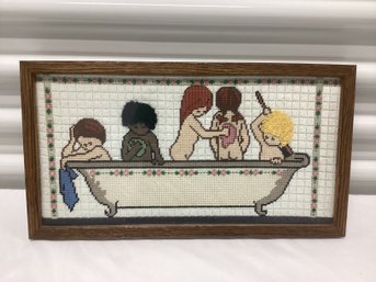 Vintage Needlework