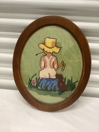 Vintage Needlework