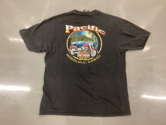 Vintage Hawaii Harley Davidson T-Shirt