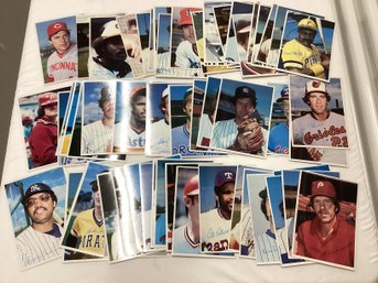 1980 Topps 7 60 Card Baseball Set